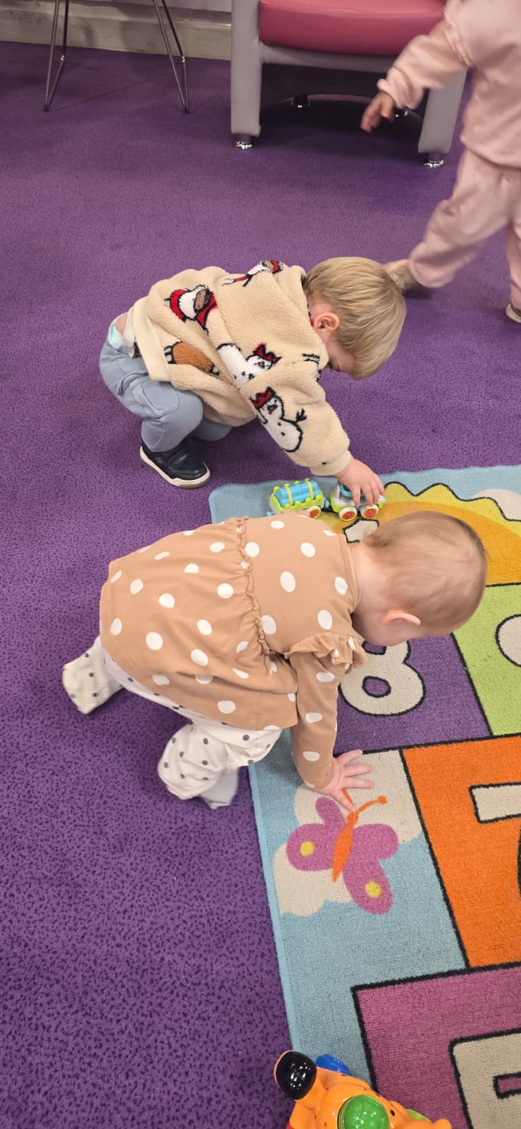 Morris Minors Childcare