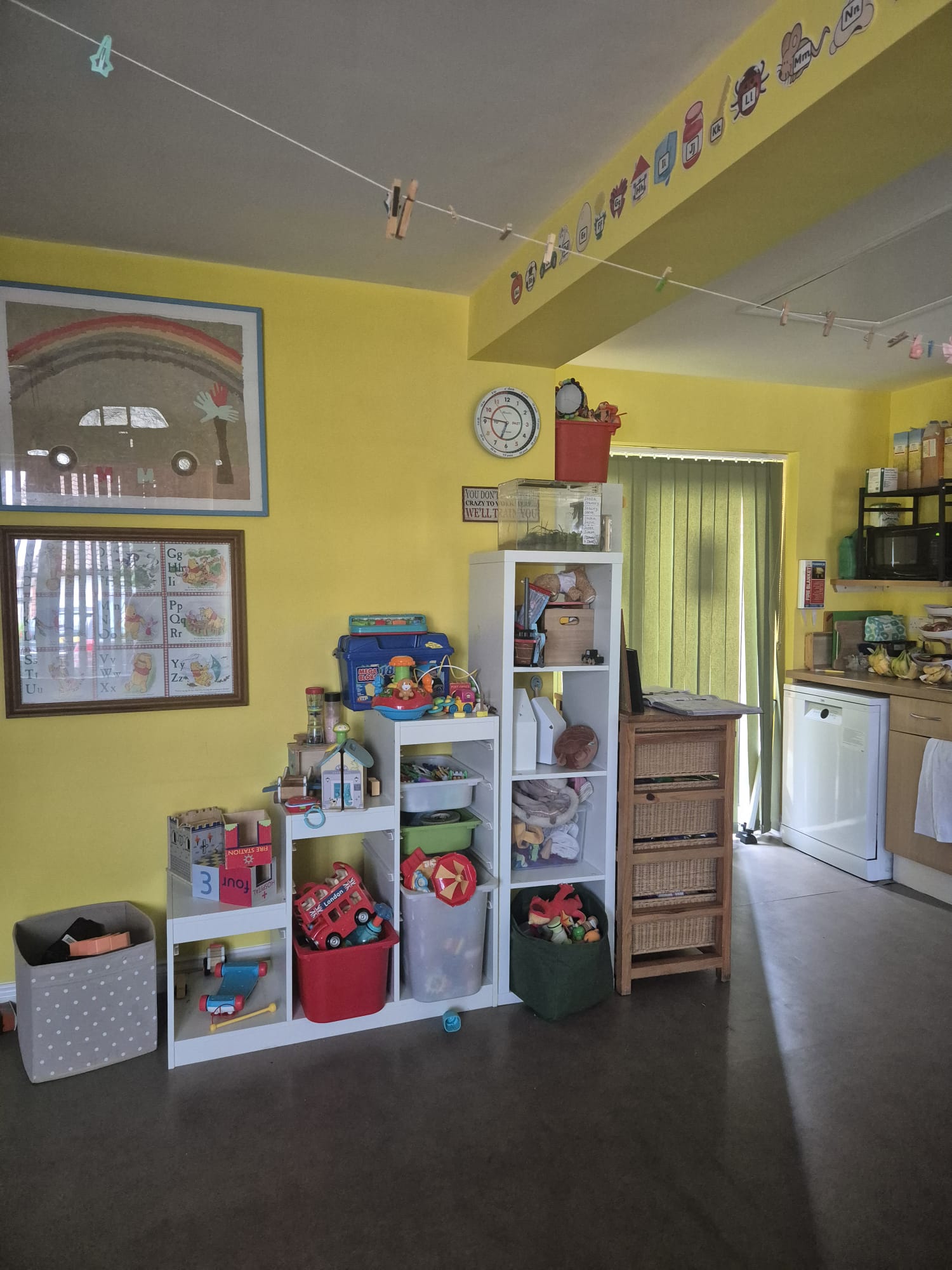 The Play Room