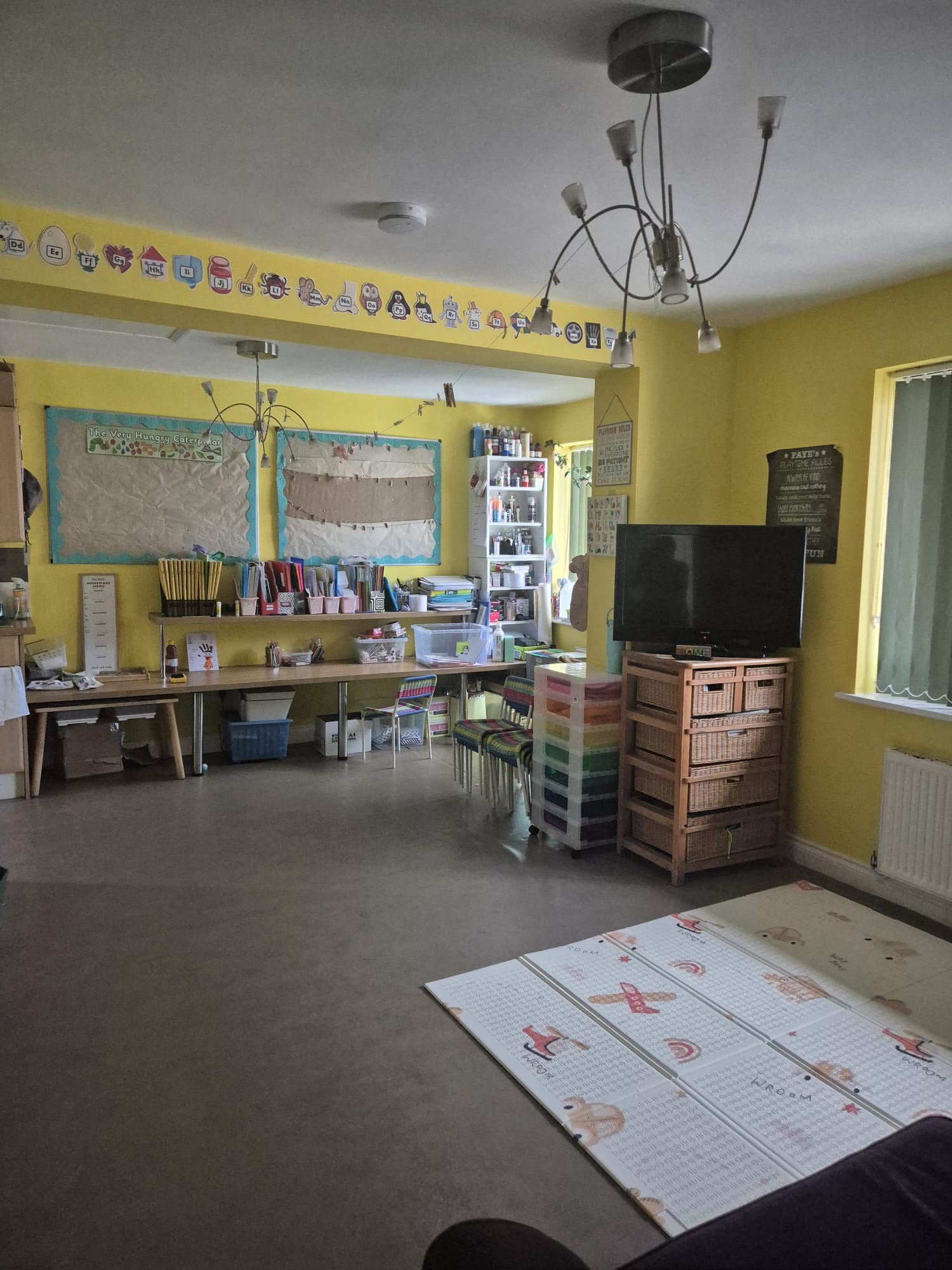 The Play Room