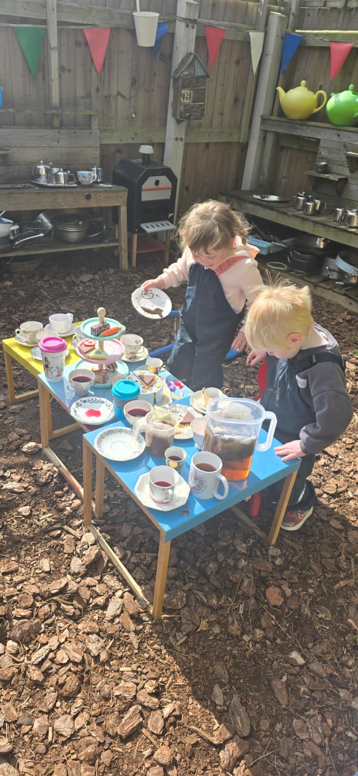Morris Minors Childcare
